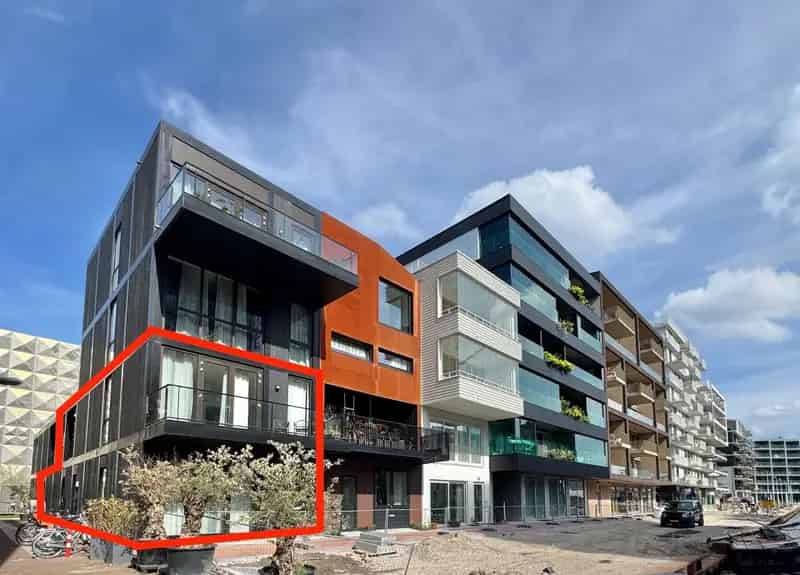 Moderne gezinswoning Amsterdam Noord 159m2 4 slaapkamers