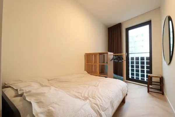Te huur: Gemeubileerd 2-kamer appartement Amsterdam