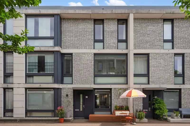 Huis te koop Den Bosch: Moderne Stadswoning nabij Prins Hendrikpark