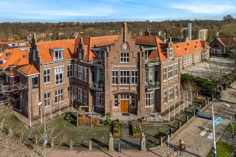 3 Kamer Appartement Hoorn Toplocatie Vrij Uitzicht Balkon