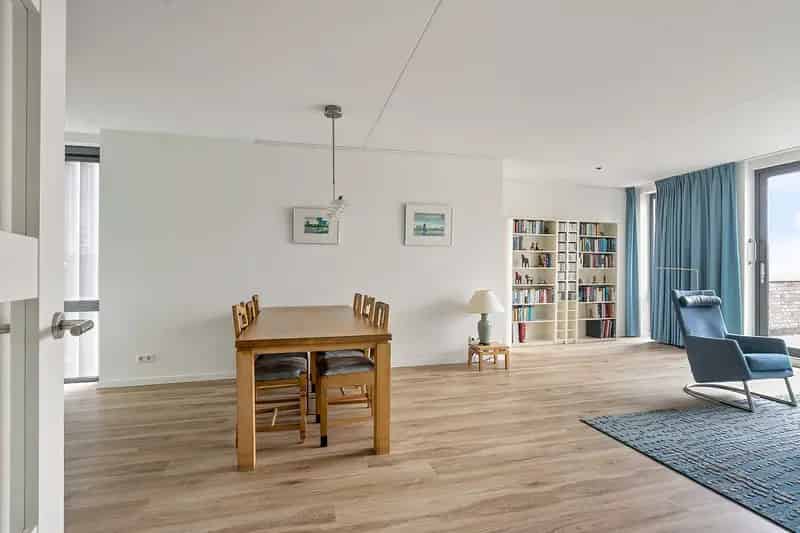 Appartement te koop Elst 119m2 3 slaapkamers dakterras