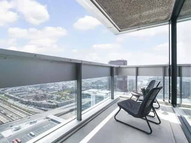 Den Haag Appartement nabij THUAS Anna van Buerenstraat