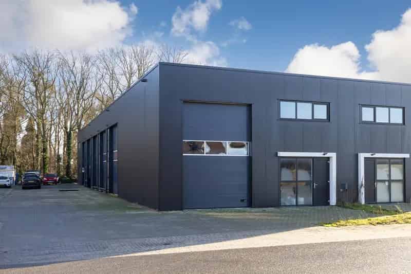 Bedrijfshal te huur Wesepe 100m²