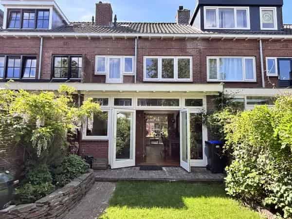 Te Huur: Huis Catharina van Renneslaan Utrecht