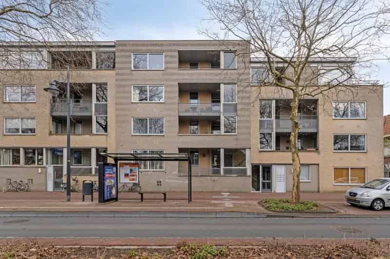 Ruim 3-kamerappartement Leiden Centrum 68m2