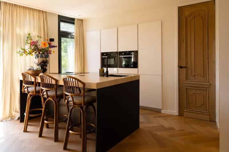 Appartement te koop Rotterdam Bergpolder 108m2 3 slaapkamers