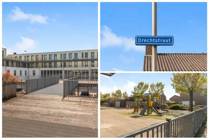 3 Kamerappartement Beverwijk Zwaansmeer Energielabel A Eigen Parkeerplaats