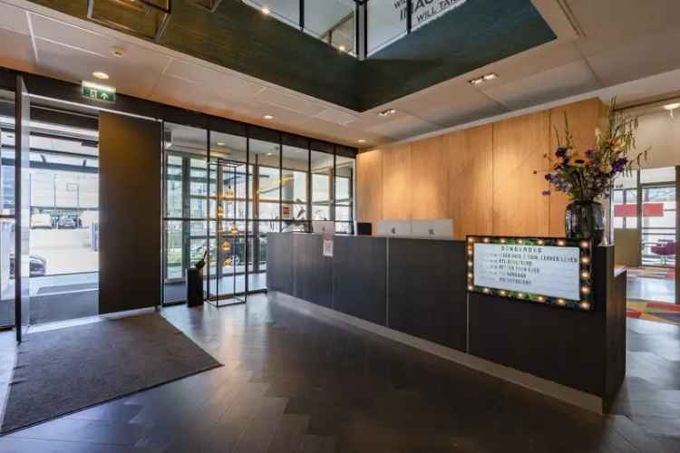 Kantoorpand Amsterdam Pieter Braaijweg 2700m² A+ Label