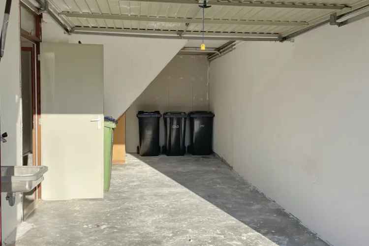 Huis te koop Hilversum Kerkelanden 122m2 Garage 3 slaapkamers