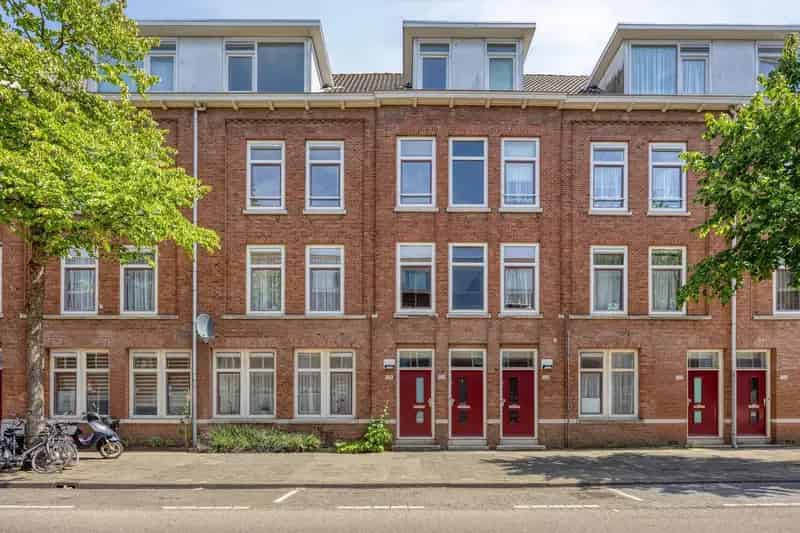 4 Kamer Maisonnette Rotterdam Spangen Balkon