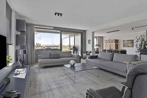 Luxe appartement 183m2 Alphen aan den Rijn 3 slaapkamers A+++
