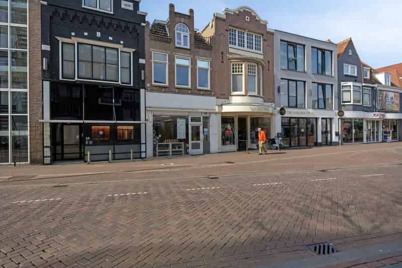 Huis Te Koop , 5, Koningstraat, Beverwijk, Noord-Holland