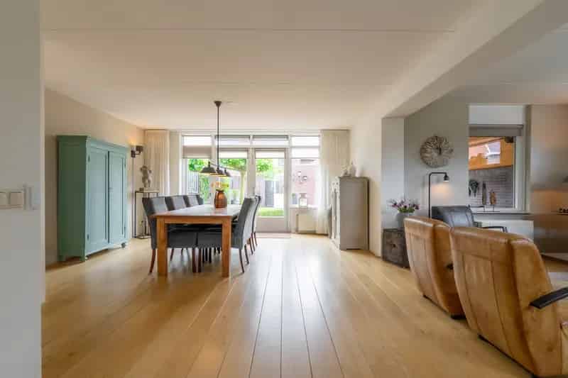 Royale halfvrijstaande woning Bemmel nabij natuur