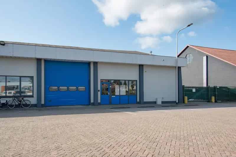 Bedrijfshal Assen | Zoek bedrijfshallen te huur: Havenkade 14-A 9403 AH Assen 
