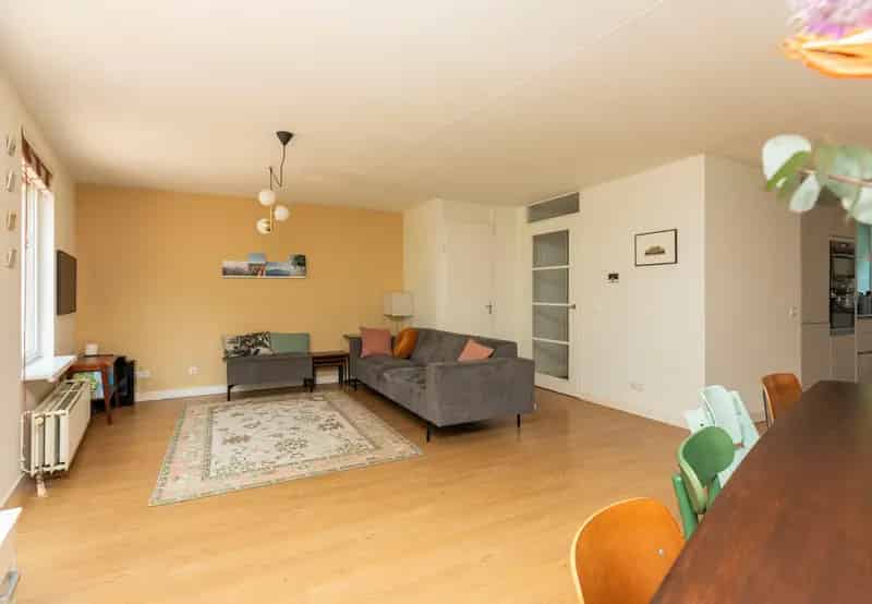 Ruim Dubbel Benedenhuis 4 Kamers Zonnige Tuin Rotterdam West