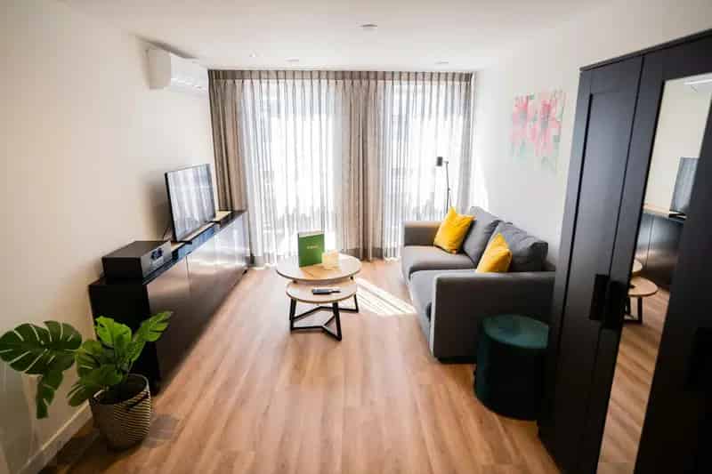 Appartement Tiel 2 Kamers