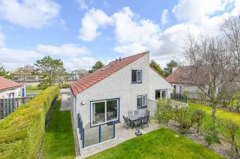 Luxe Vakantiehuis Landal Beach Resort Ooghduyne 6 Personen