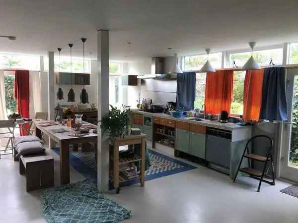 Appartement Jaren 30 Stijl Nabij Schagen Huur