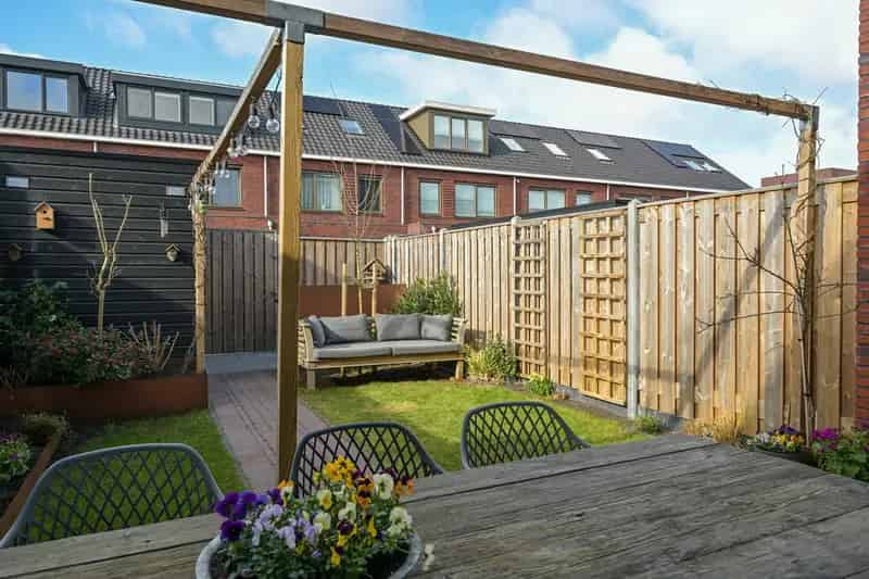Luxe gezinswoning 2022 A++ Houtwijk Leyenburg