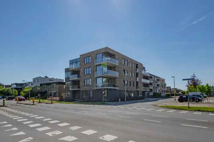 Penthouse Te Koop in Barendrecht, Zuid-Holland