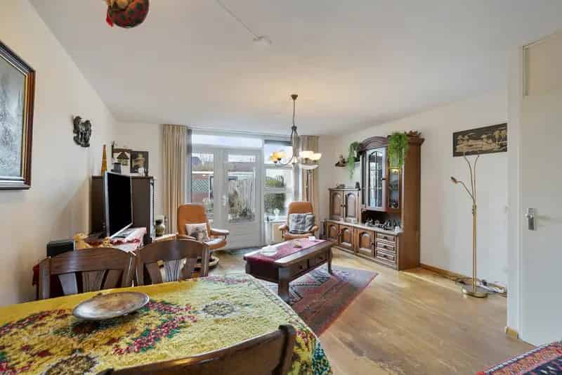 Huis te koop Breda Westerpark: 3 slaapkamers, tuin, rustige omgeving