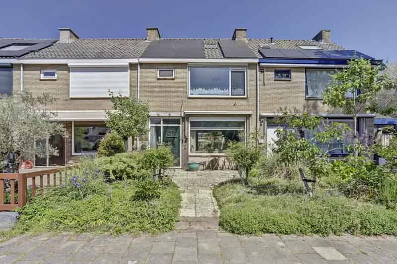 Ruime eengezinswoning Ridderkerk-Oost 4 slaapkamers grote tuin energielabel A