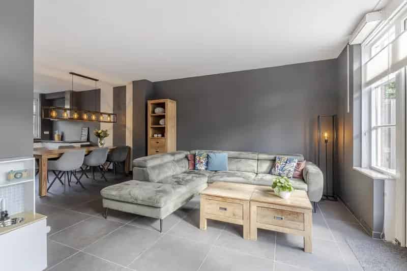 Ruime woning Frederikstraat 3 slaapkamers tuin