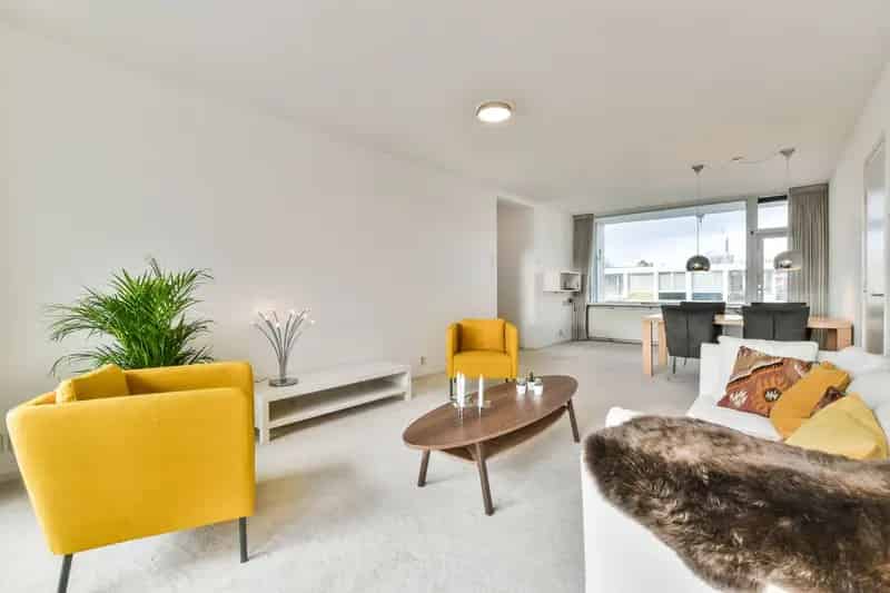 Amsterdam Zuid: Licht 3-kamerappartement 96m2  2 Balkons Rijksmonument