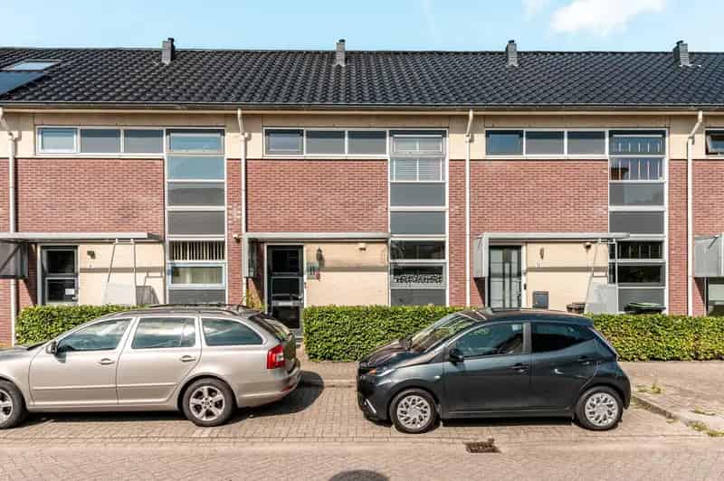 Almere Buiten Familiewoning 4 slaapkamers Energielabel A