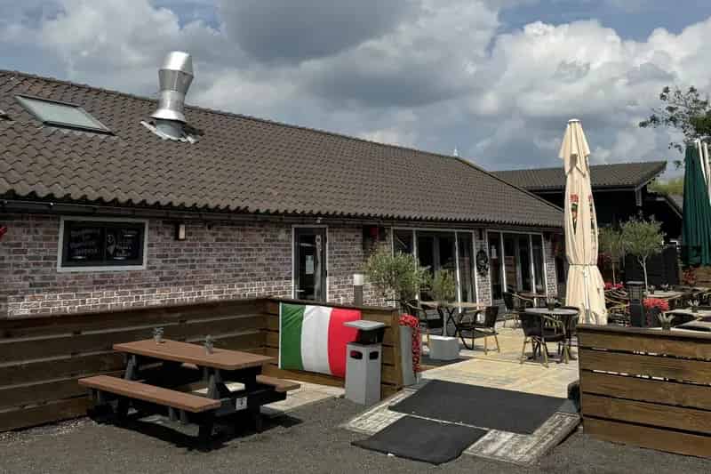 Horeca te Huur Vinkeveen: Pizzeria Di Lago