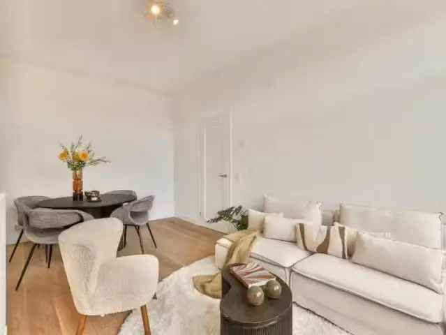 3 Slaapkamers Appartement Schinkelbuurt Nabij Vondelpark