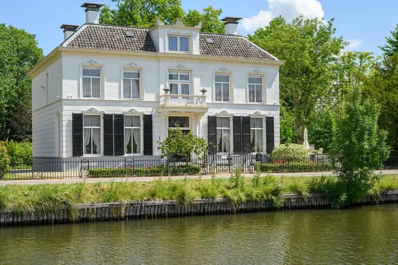 Historische Buitenplaats Vegt en Hoff te Breukelen
