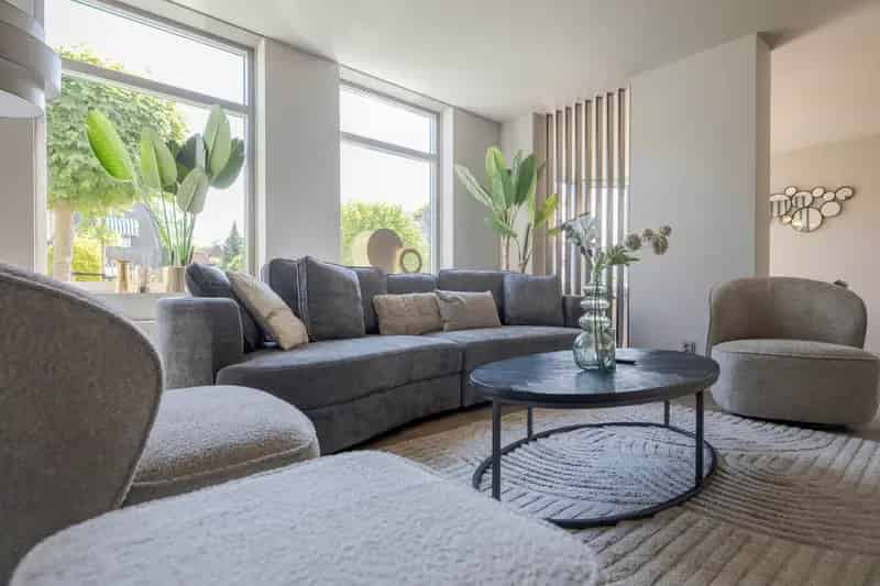 Luxe Appartement Bennekom 118m2 2 Slaapkamers Garage