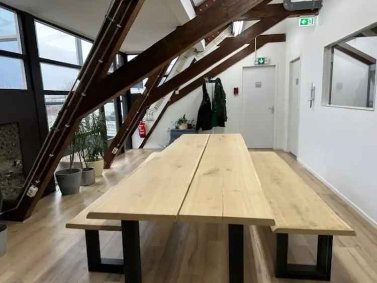 Kantoorruimte Delft Burgwal - Karakteristiek pand