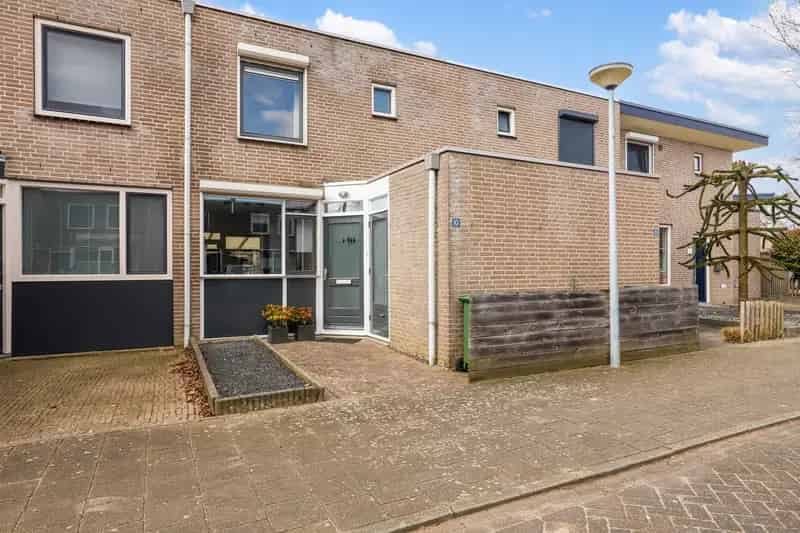 Moderne Tussenwoning Elst 77m2 3 Slaapkamers Instapklaar