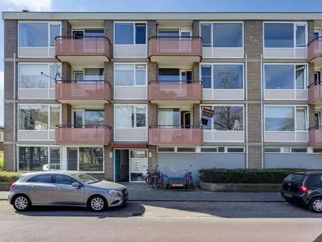 Appartement Enschede 2 Slaapkamers Balkon Vrij Uitzicht