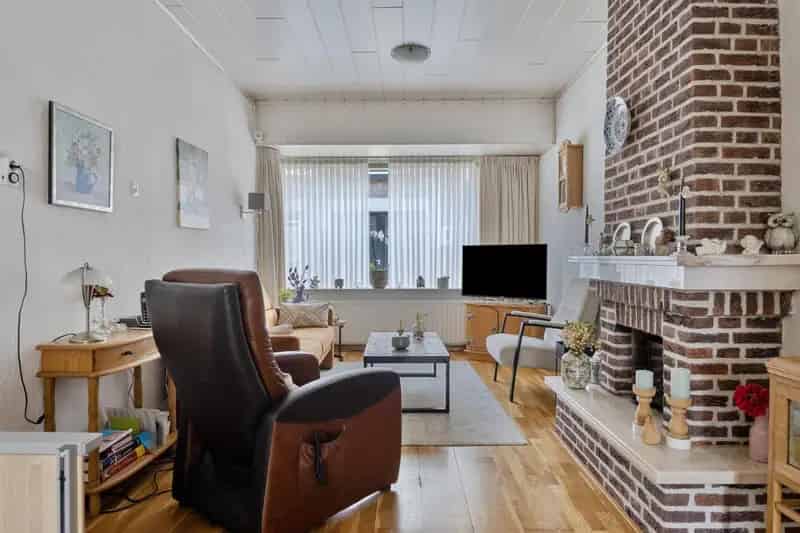 Sfeervolle Familiewoning nabij Wilhelminapark Tilburg
