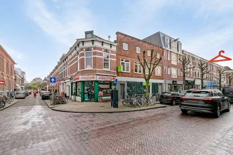 5-kamerappartement Rotterdam Oude Noorden  Ruim dakterras