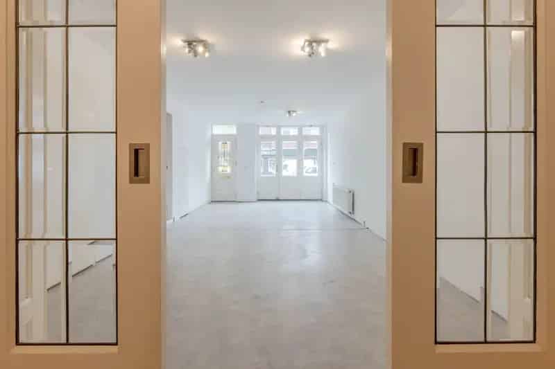 Royale Dubbele Benedenwoning te Koop Rotterdam
