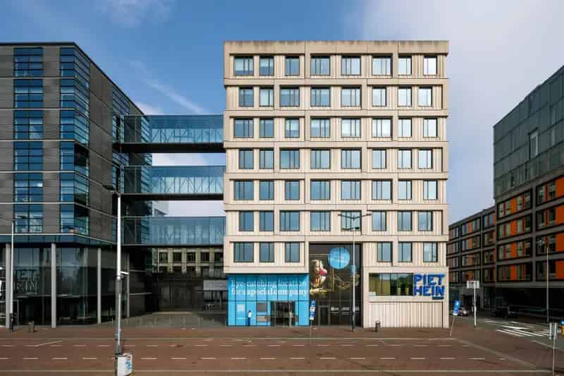 Kantoorruimte Amsterdam Piet Heinkade 81