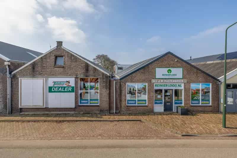 Bedrijfshal Sommelsdijk | Zoek bedrijfshallen te huur: Westelijke Achterweg 59 3245 BJ Sommelsdijk 