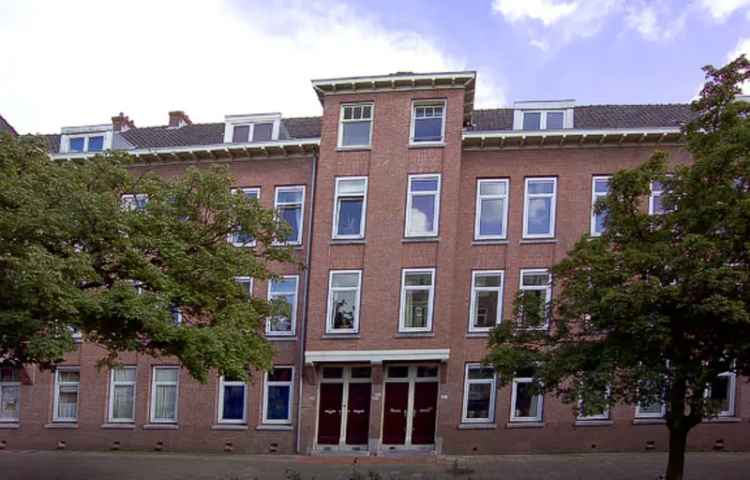 Ruim Appartement Nabij Kralingse Bos Rotterdam