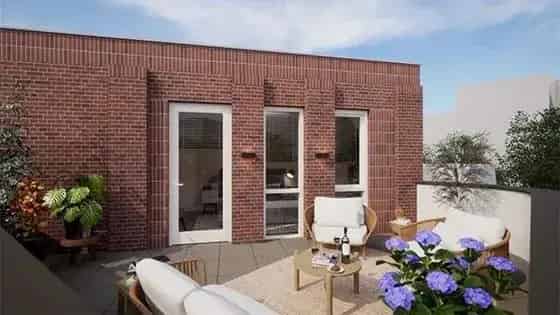 2 Kamer Appartement 55m2 Tilburg Centrum