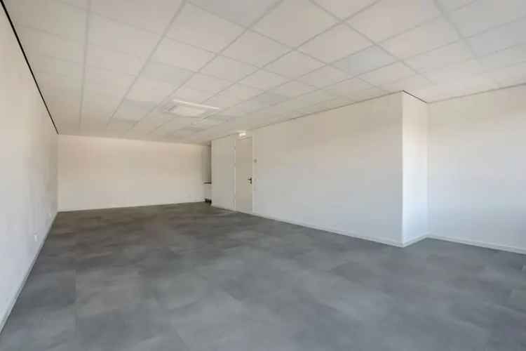 Bedrijfsunit 124m² Ter Aar - Showroom Werkplaats Opslag