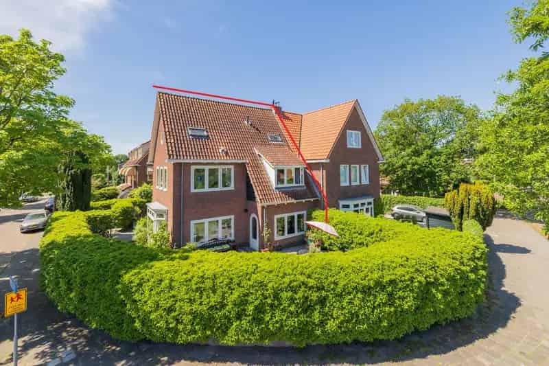 Huis te koop Heemstede 4 slaapkamers 2 badkamers
