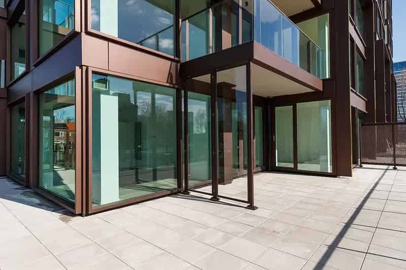 Modern 2-kamerappartement in The Minister