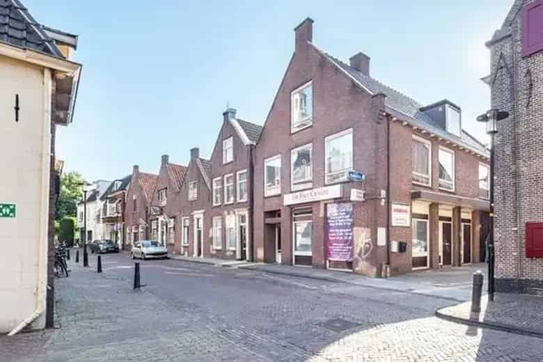 425 m2 Horeca te Huur Nijkerk Centrum