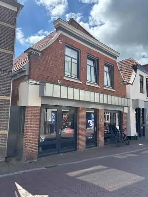 Winkelruimte te huur Oldenzaal Centrum 115m²