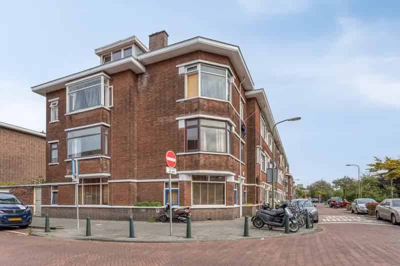Appartement Te Koop , 4, Maartensdijklaan, Den Haag, Zuid-Holland