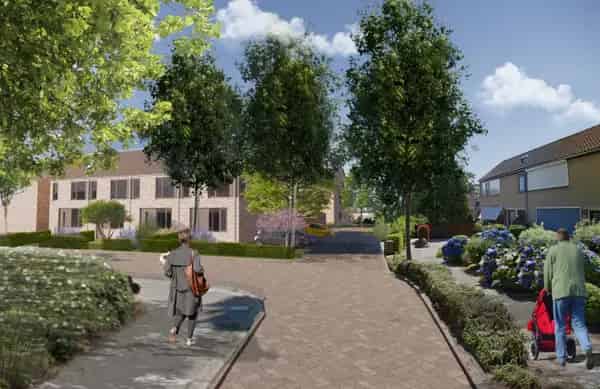 Woningen te koop Leersum 102m2